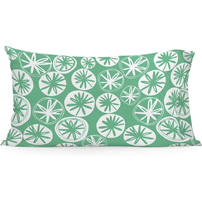 Kussensloop Panda Garden | Moshi Moshi
