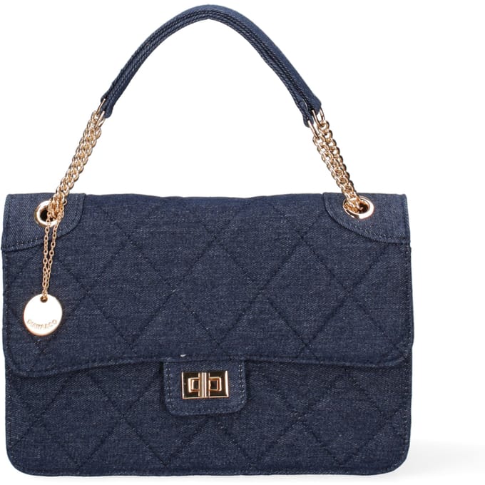 Diana&Co Schoudertas Vrouwen DARK BLUE