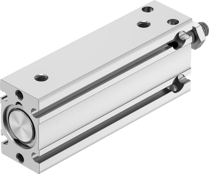 Festo Compacte Cilinder 16mm Boring 40mm Slag Dubbelwerkend - 4833191 - P2D8G