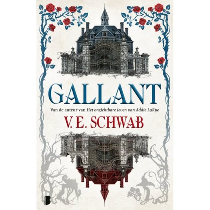 Gallant - V.E. Schwab
