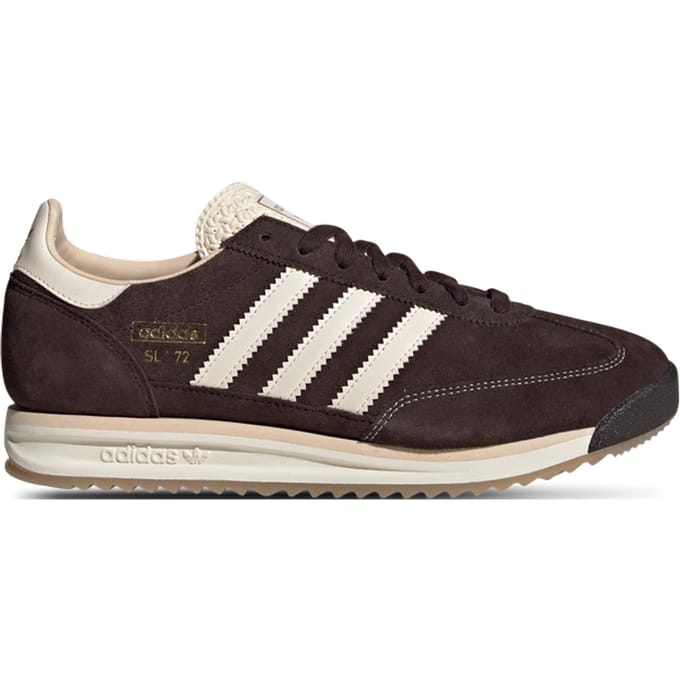 Adidas RS Sneakers Heren - Bruin - Maat 42 - Leer