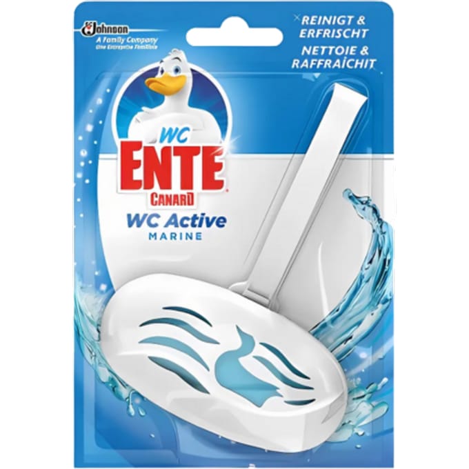 WC Ente 3in1 Active Marine Toiletblok