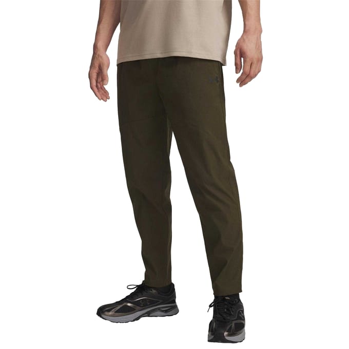 Under Armour Heren Onstuitbare Broek (Groen)