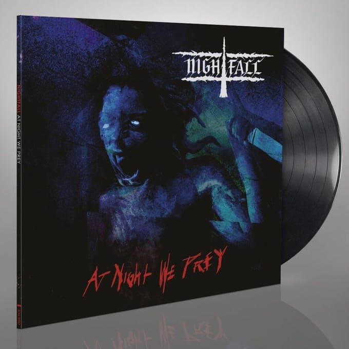 At Night We Prey - Nightfall