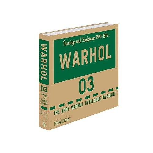 The Andy Warhol Catalogue Raisonné - The Andy Warhol Foundation