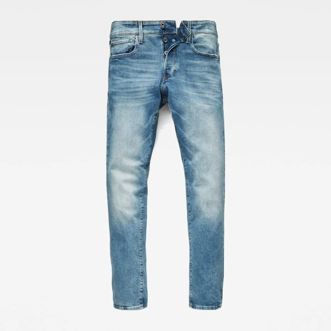 G-Star - 3301 Regular Tapered - Heren - Jeans