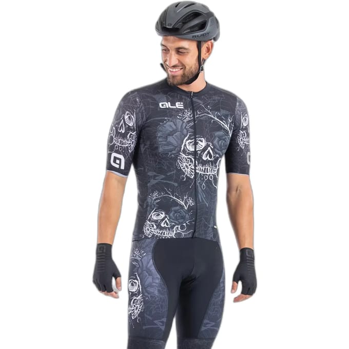 Jersey Alé PRR Skull