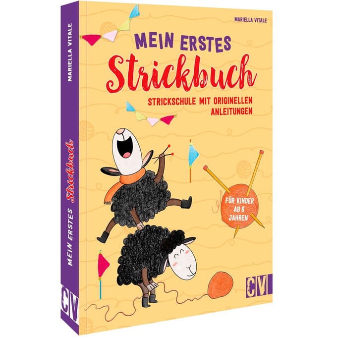 Boek "Mein erstes Strickbuch"