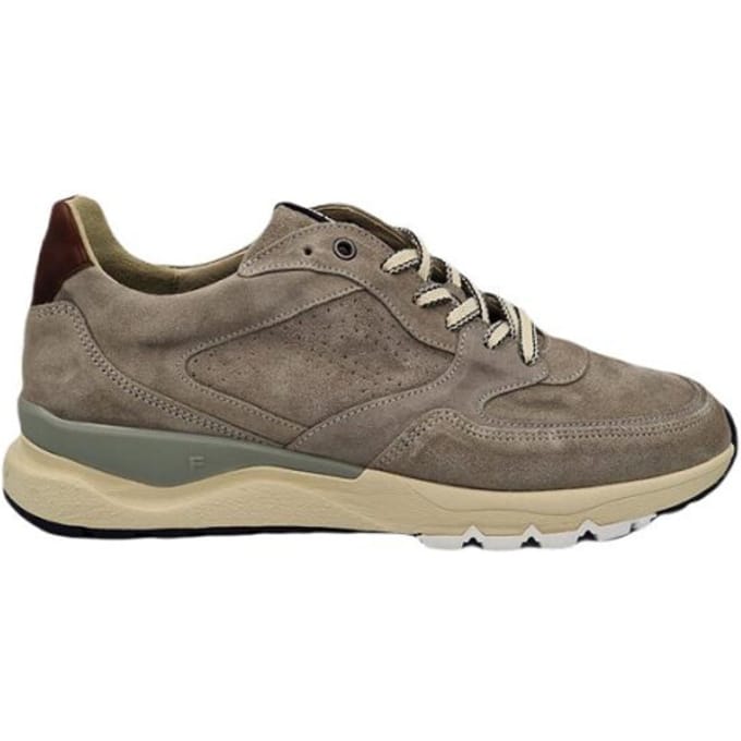 Floris van Bommel Floris van Bommel De Treener Sneakers taupe