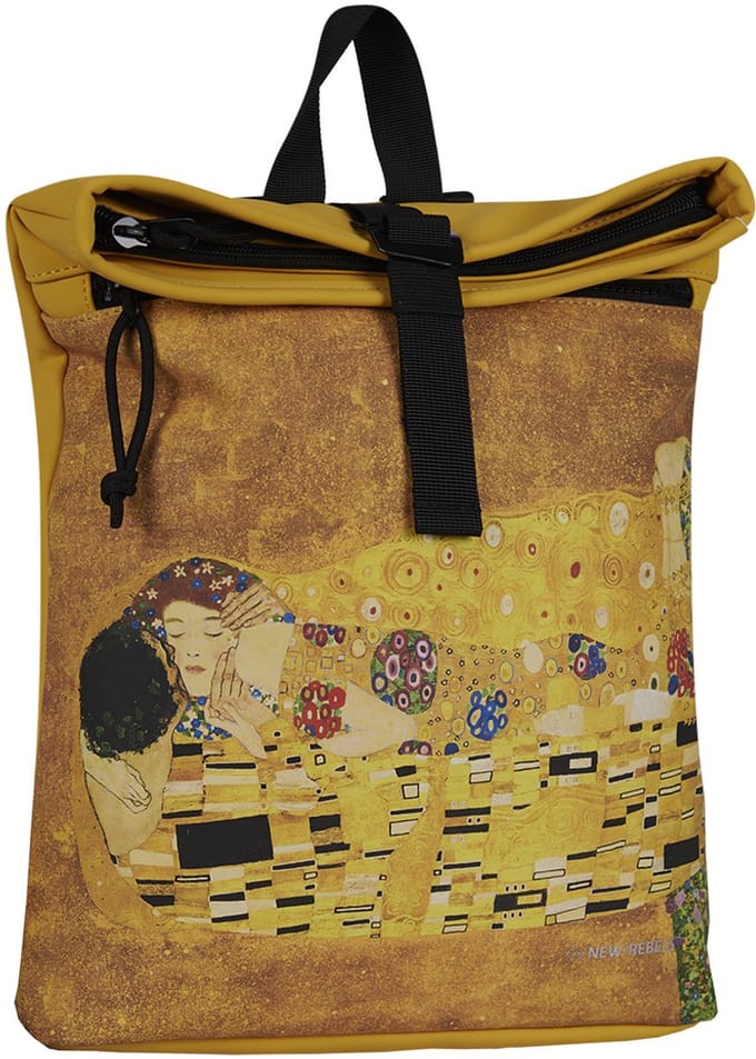 Mart Art Los Angeles Gustavo Rolltop Rugzak Mini