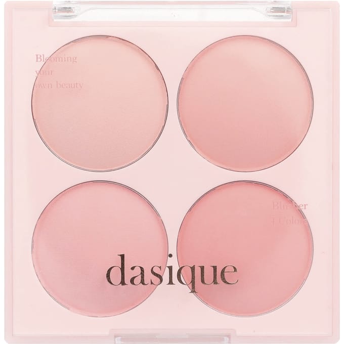 [dasique] Blending Mood Cheek #Ice Cream Collection 16.8g 07 Candy Berry white