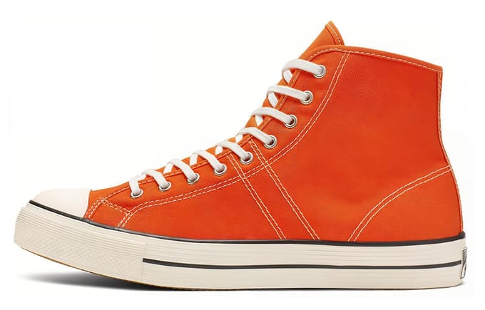 Converse High Lucky Star 'Bold Mandarin' 164215C 44.5 red