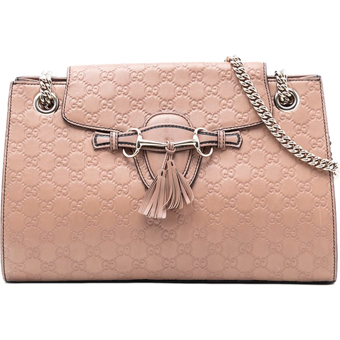 Gepromoteerde Grote Guccissima Emily Schoudertas