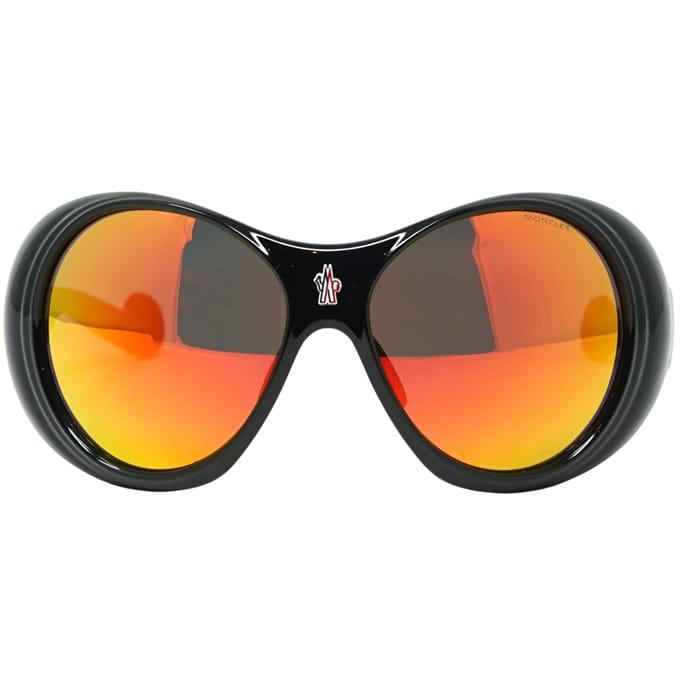 Zonnebril Heren Moncler ML0148-01C Ø 64 mm