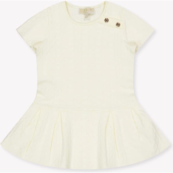 Michael Kors Baby meisjes jurk in