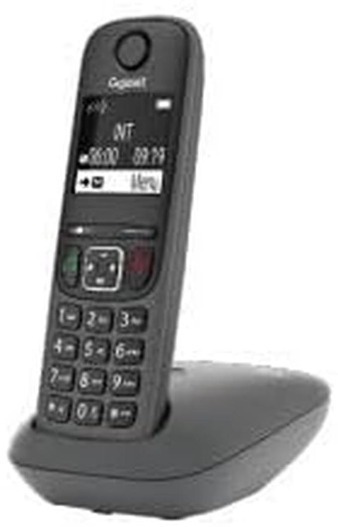 Draadloze vaste telefoon met beller-ID