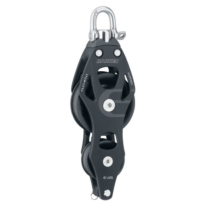 Harken-schootblok- 6233 45 mm element vioolblok