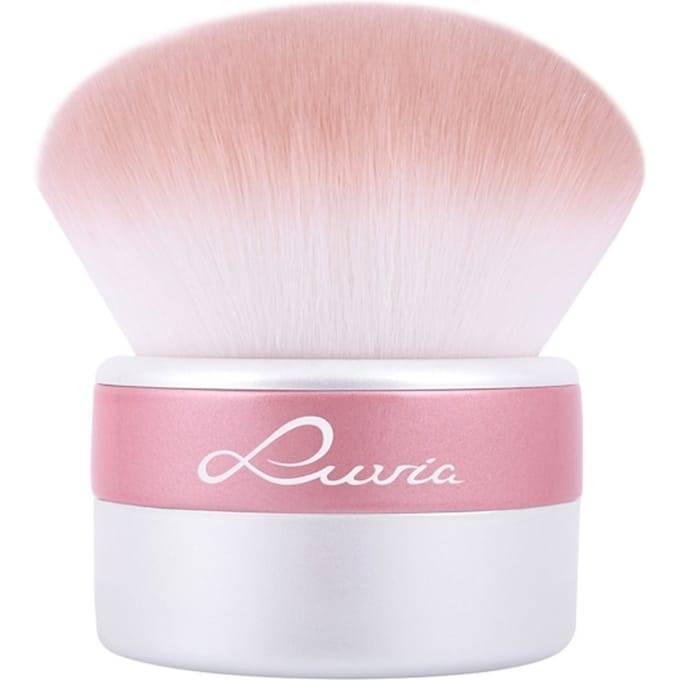 Luvia Cosmetics Face brush Kabuki Brush - Candy Poederkwast Dames