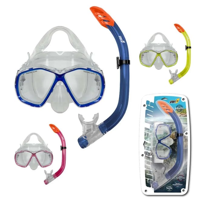 Zwemmasker Sport One Wild