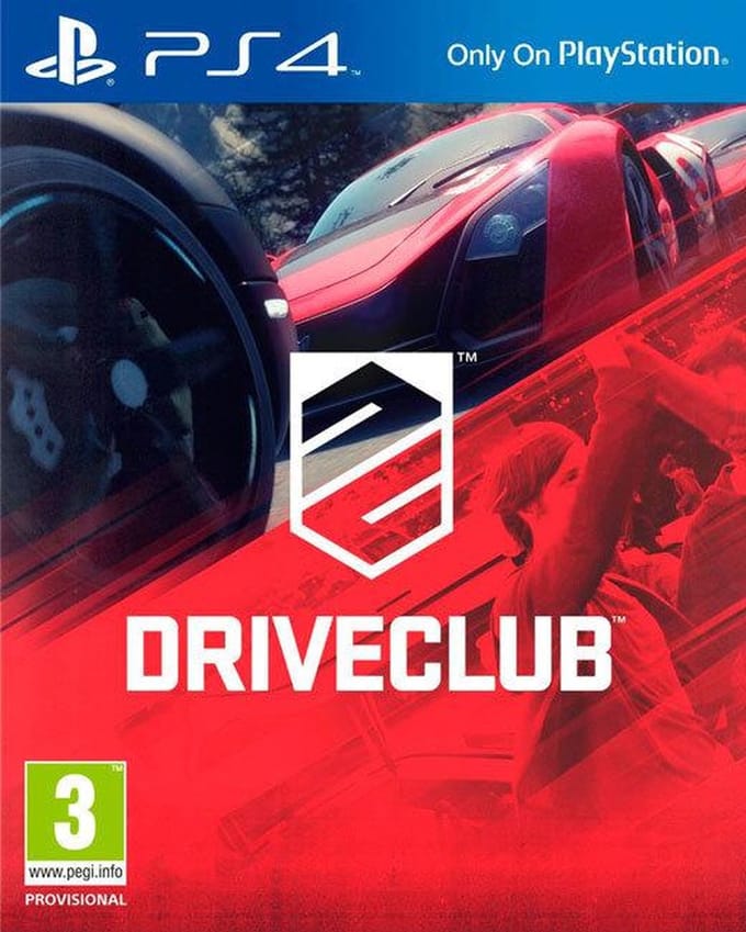 DriveClub - PS4