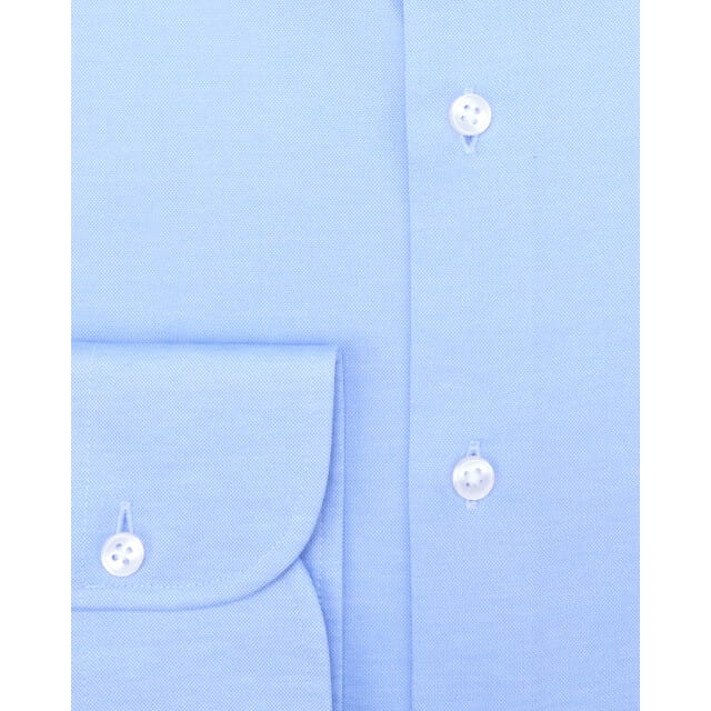 Recall Business Overhemd Blauw Heren