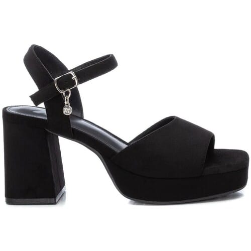 Xti 14147 Hakken Sandalen Zwart EU 37 Vrouw