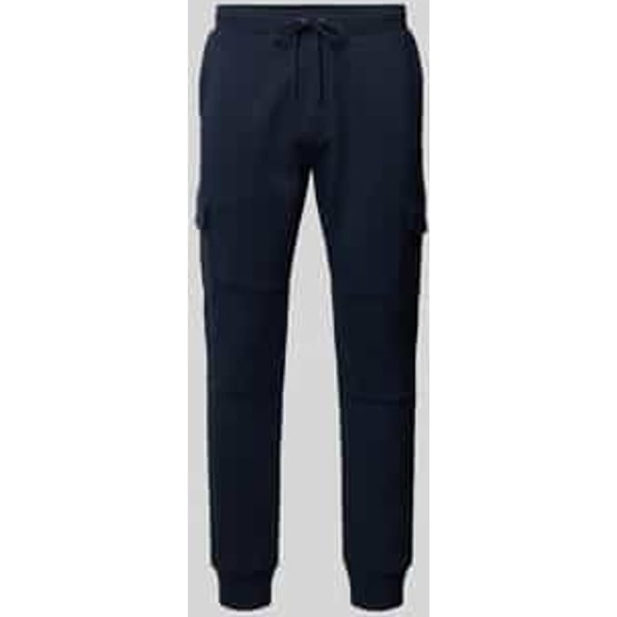 Sweatbroek met elastische band