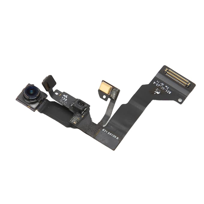 Kabel voor camera aan de voorkant Vervanging Face Module voor camera aan de voorkant met lichtsensor voor IPhone 6S black