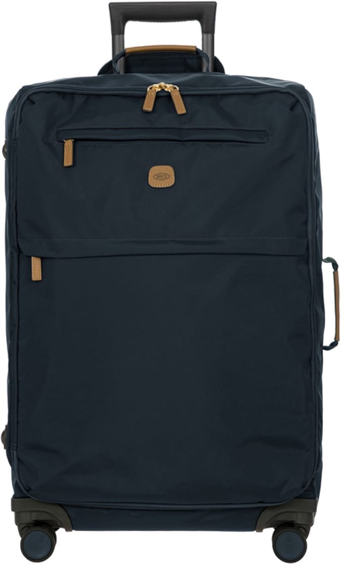 Brics XCollection - Koffer - 71 cm 72L - Licht/Blauw