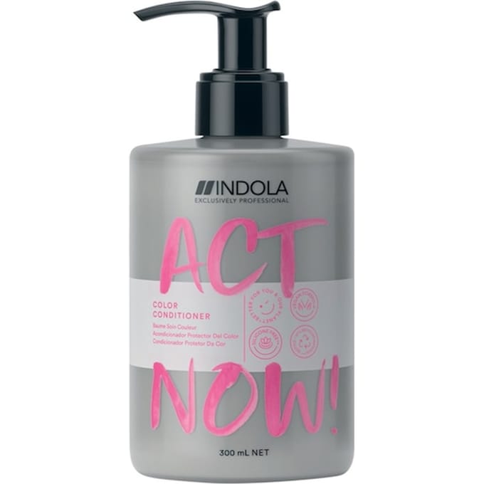 INDOLA ACT NOW! Care Kleurconditioner Dames 300 ml