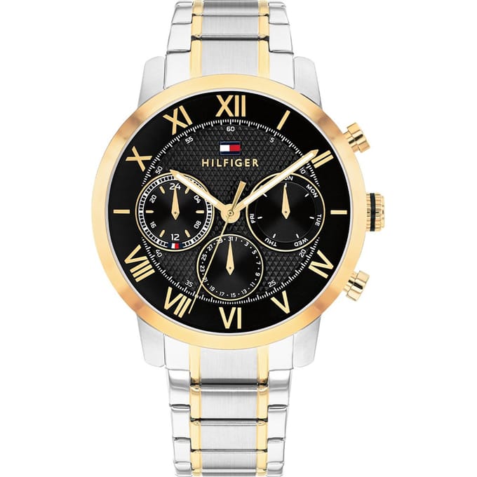 Tommy Hilfiger Herenhorloge TH-OXFORD 1710729