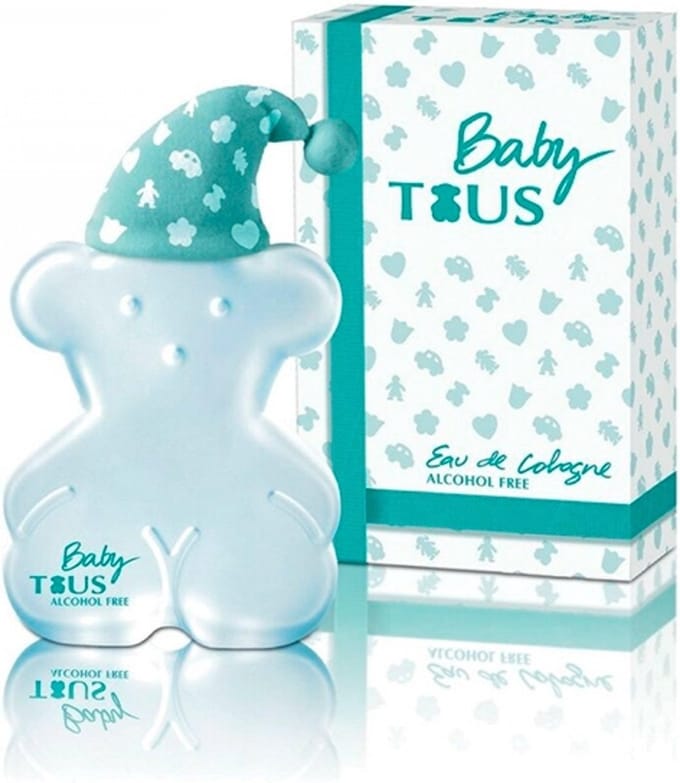 Tous Baby Eau de Cologne 100 ml (unisex)