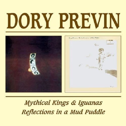 Mythical Kings And Iguanas/Reflections In A Mud Puddle
