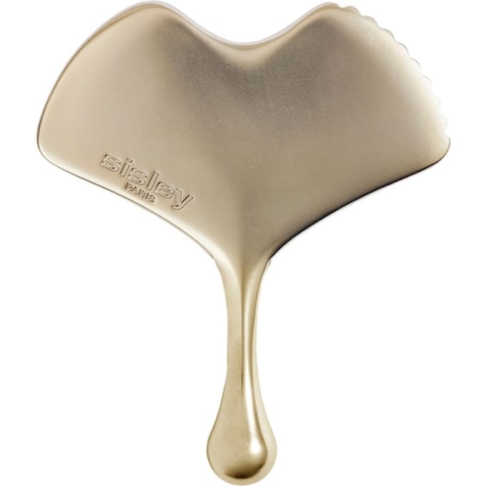 Sisley Ideale Voor Antiverouderingsritueel Sisley - Ginkgo Gua Sha Massagetool Ideale Voor Antiverouderingsritueel