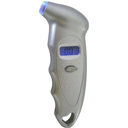 HP Autozubehör 21257 Bandendrukmeter Digitaal Meetbereik luchtdruk 0.05 - 7 bar