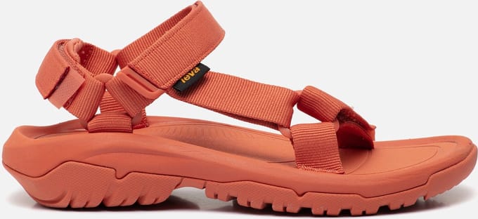 Teva Hurricane XLT2 Sandalen rood Textiel - Dames - Maat 36