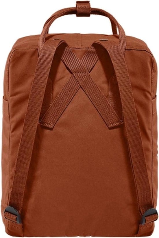 Fjallraven Kanken Laptoprugzak 15 inch - Autumn Leaf