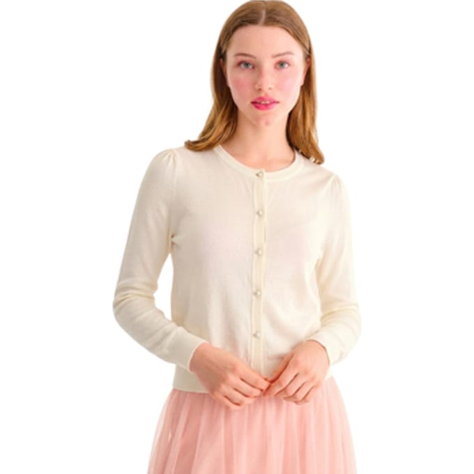 Vest Lisca Vest met lange mouwen ROMANCE Cheek