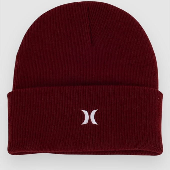Hurley Icon Cuff 2.0 Muts rood