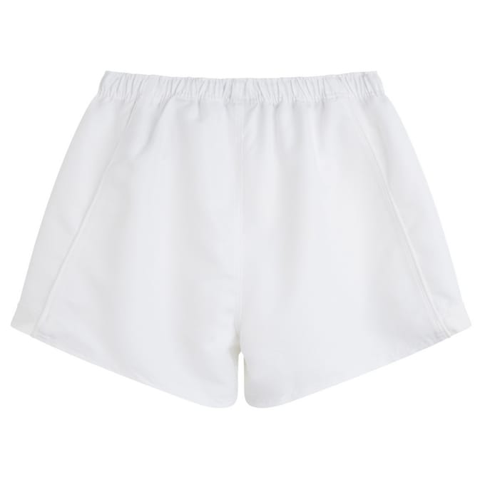 Canterbury Herenvoordeel Rugby Shorts (Wit)