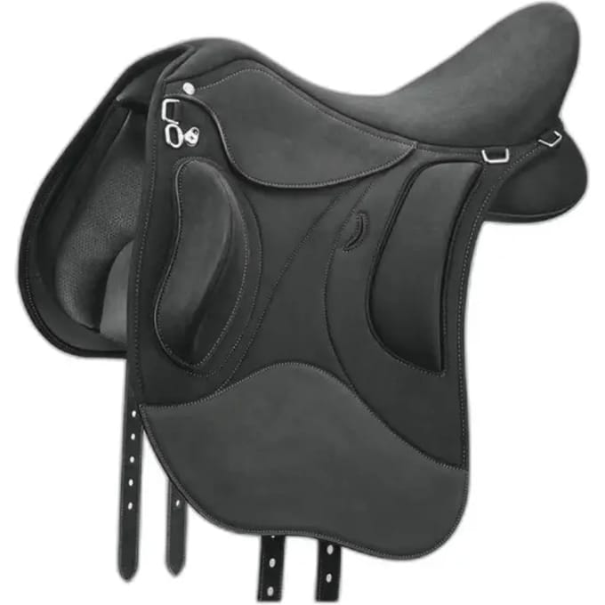 Dressuurzadel voor paarden Wintec PRO Endurance Hart