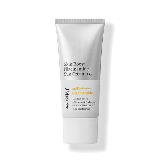 Crème Solaire Skin Boost Niacinamide 50 ml / 1,69 fl. oz. white