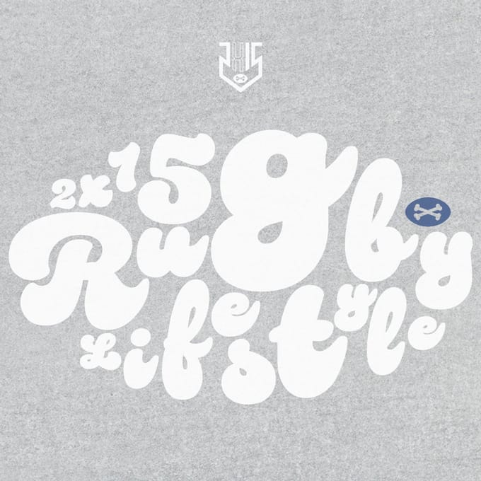 Rugby Lifestyle Sweater