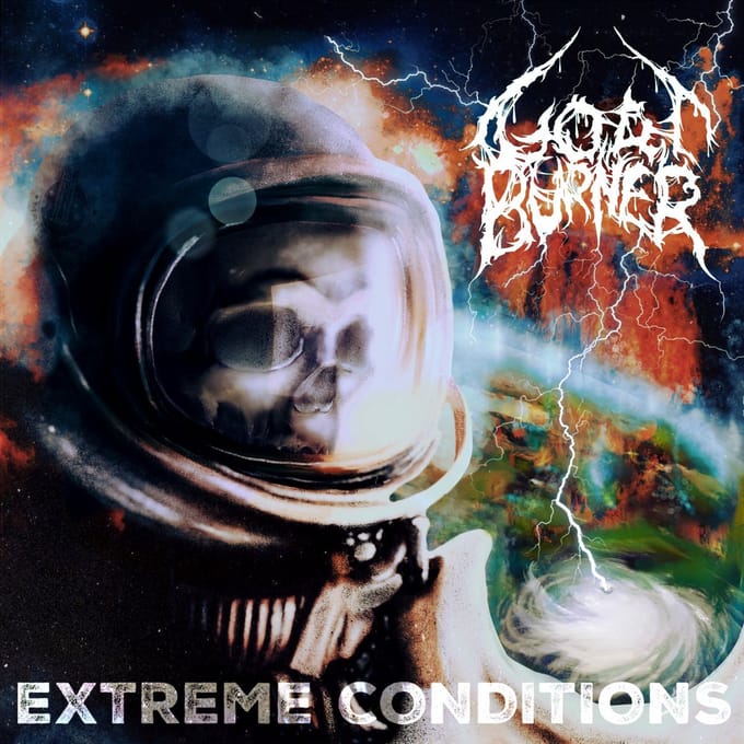 Goatburner - Extreme Conditions (CD)