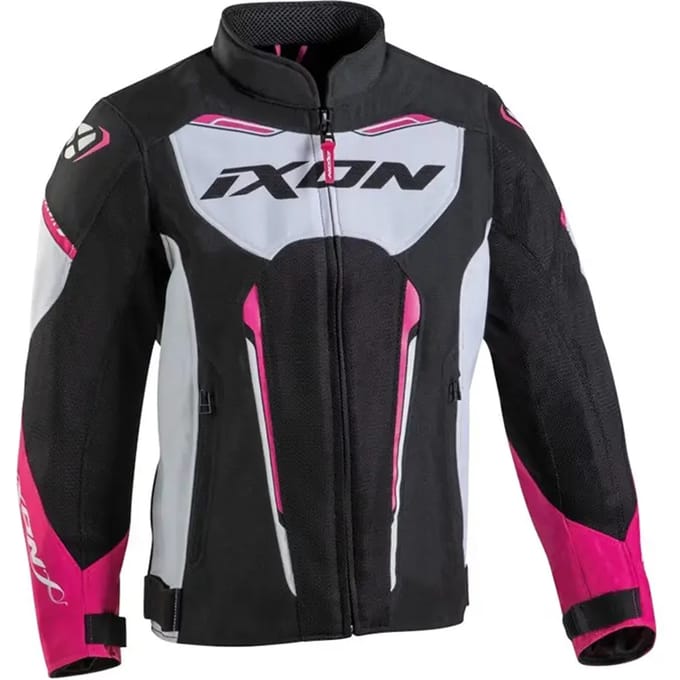 Motorjack voor kinderen Ixon striker air