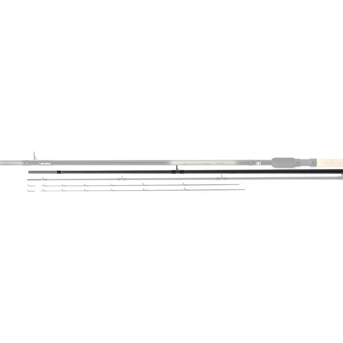 Suikerriet Guru A-Class Heavy Feeder 1-90g-4 MID (x2)