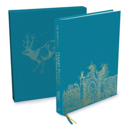 Harry Potter And The Prisoner Of Azkaban - J.K. Rowling