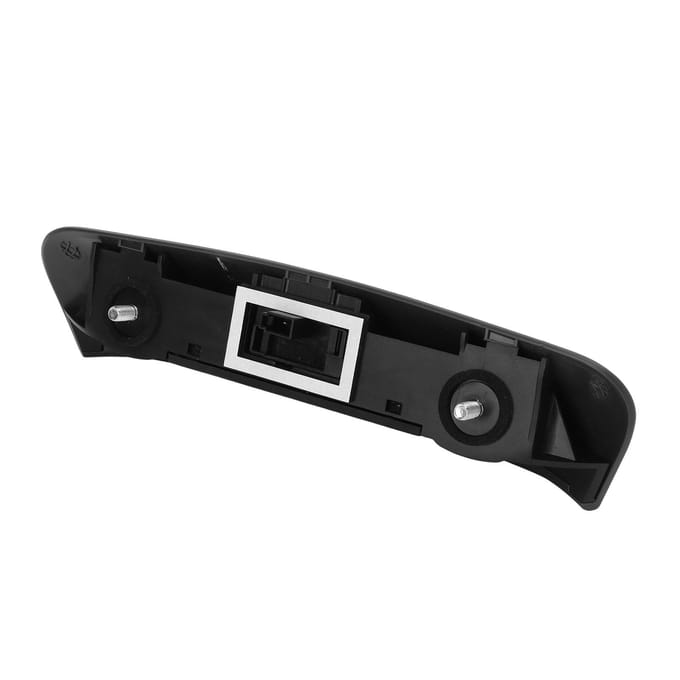 Achterklep Kofferbak Handgreep Openingsschakelaar 13188017 Zwart Vervanging voor Vauxhall Corsa D 2007?2015 black