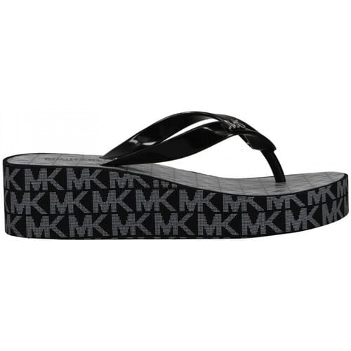 Sandalen met sleehak MICHAEL Michael Kors Gage kylo