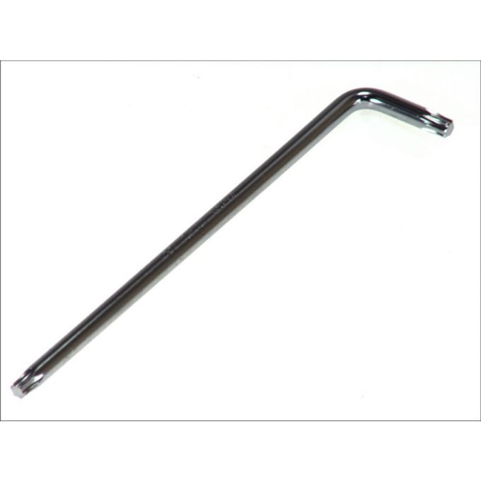 Zeskantsleutel TORX TOPTUL T30 extra lang Lengte: 166mm